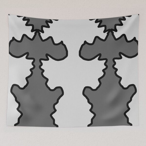 Item preview, Fluffy Design, Black designed and sold by SariePhotograph.