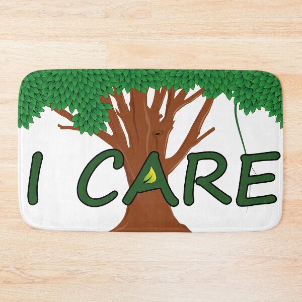 Item preview, I Care designed and sold by ByShashwat.