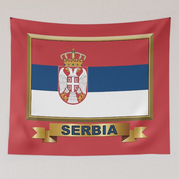 Item preview, SERBIAN Phone Cases & Other Gifts (6) designed and sold by mpodger.