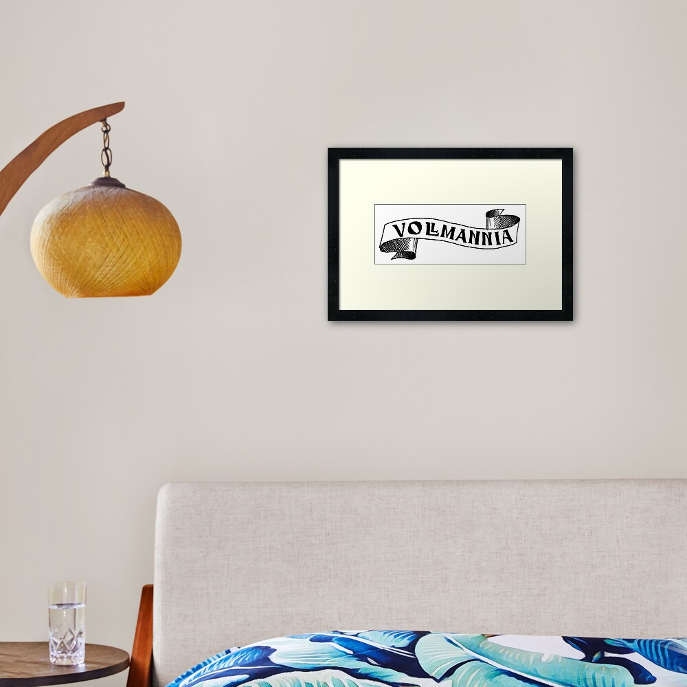 Item preview, Framed Art Print designed and sold by Strollology.