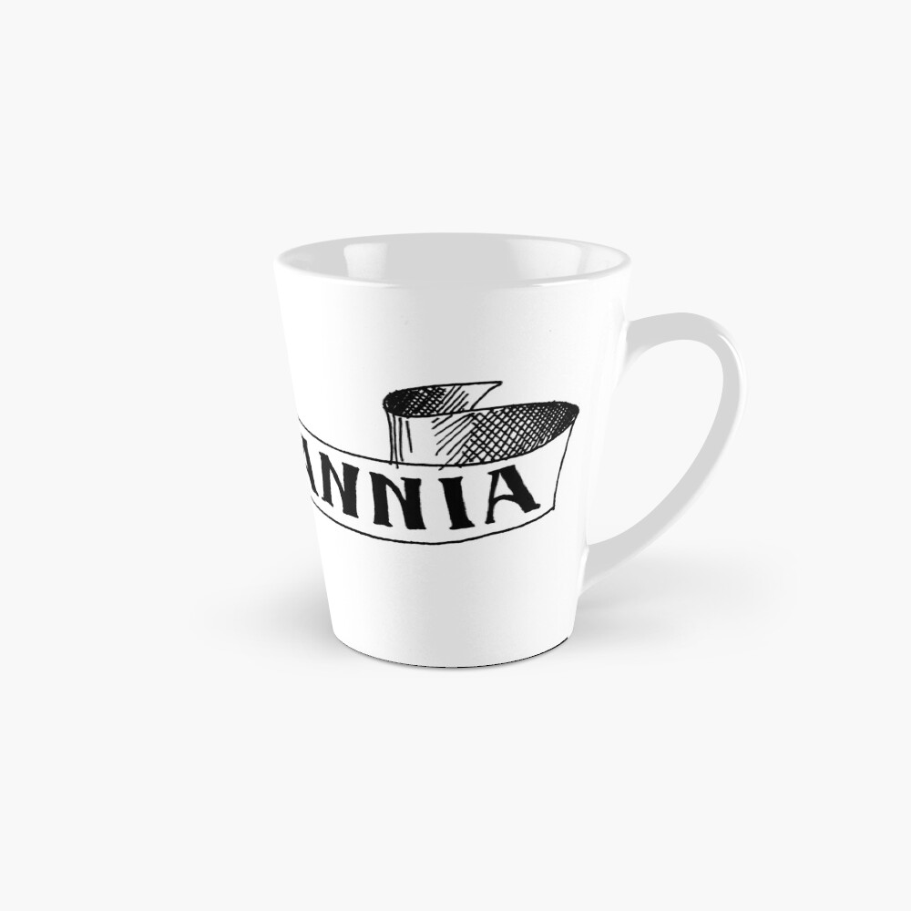 Item preview, Tall Mug designed and sold by Strollology.