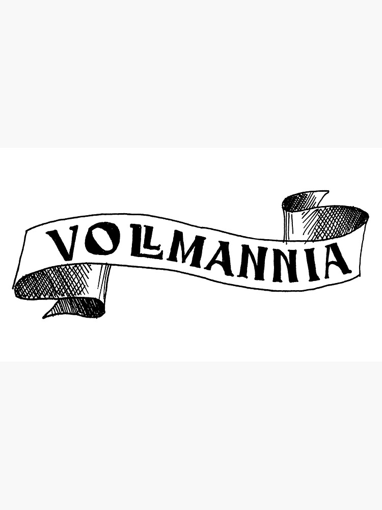 Thumbnail 7 of 7, Cap, Vollmannia logo type designed and sold by Strollology.