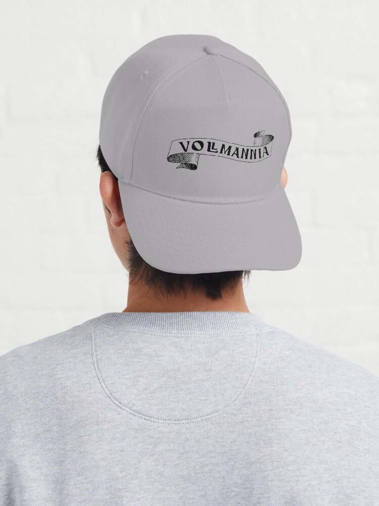 Thumbnail 4 of 7, Cap, Vollmannia logo type designed and sold by Strollology.