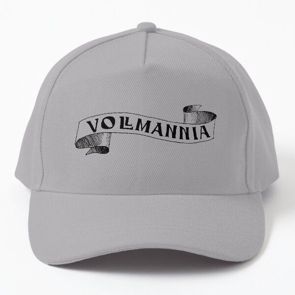 Vollmannia logo type Baseball Cap
