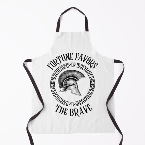 Item preview, Fortune favors the brave wh designed and sold by ConstantinoMD1.