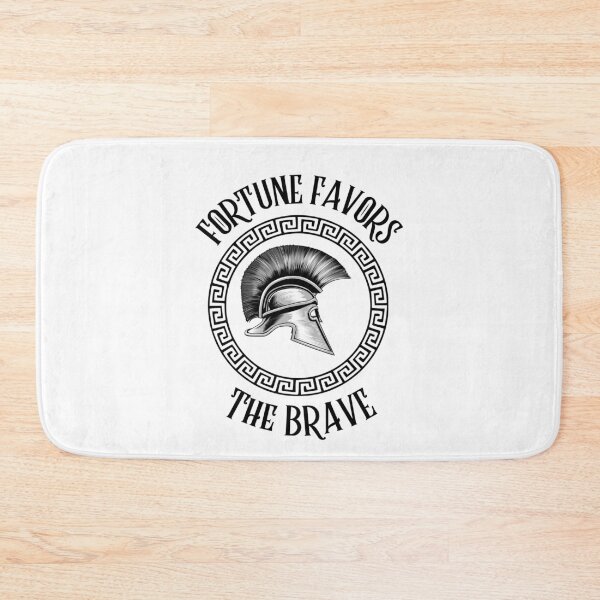 Item preview, Fortune favors the brave wh designed and sold by ConstantinoMD1.