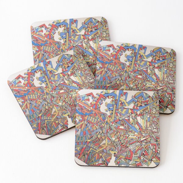 Item preview, DNA structures designed and sold by I-art.