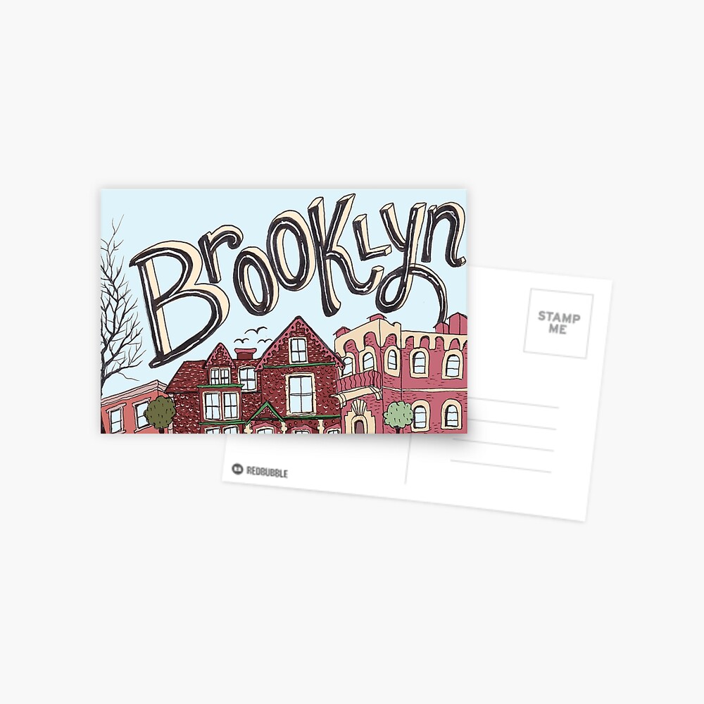 Item preview, Postcard designed and sold by mirunasfia.