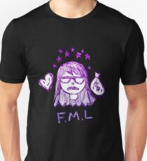 K.Flay FML sketchy Unisex T-Shirt