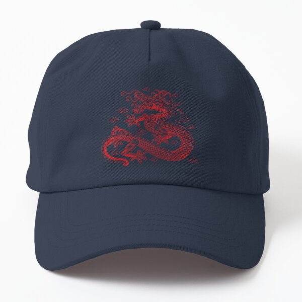 dragon dad hat