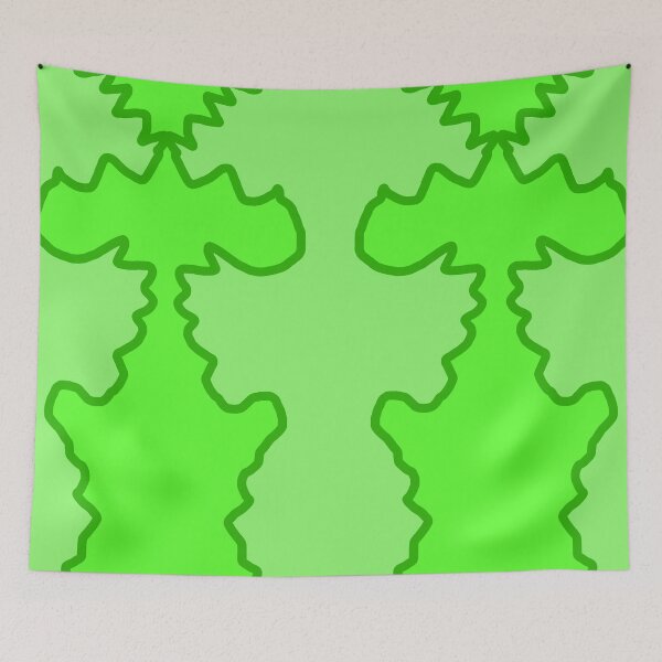 Item preview, Diseño esponjoso, verde designed and sold by SariePhotograph.