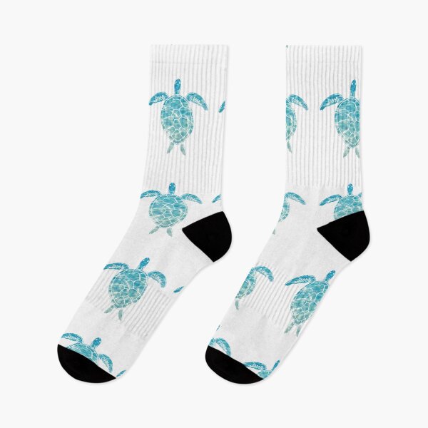 Item preview, Sea Turtle Blue Beach  designed and sold by wanasak.
