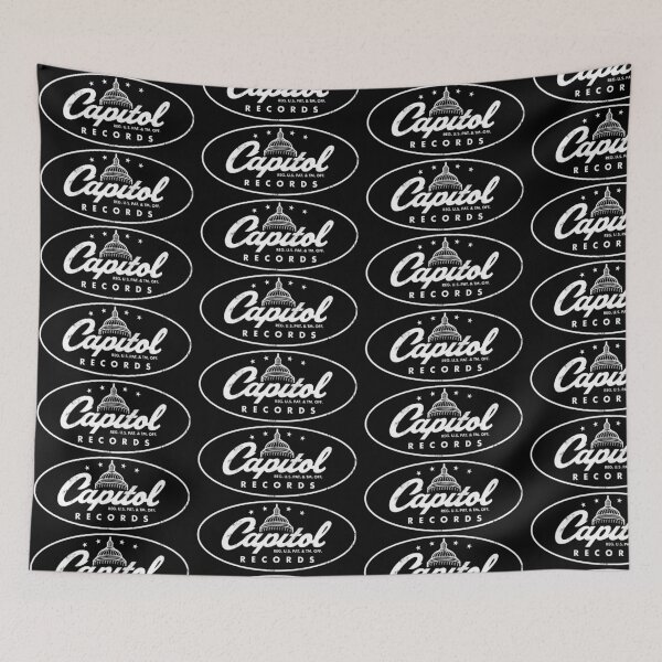 Item preview, Capitol Records designed and sold by armeenpowerputt.