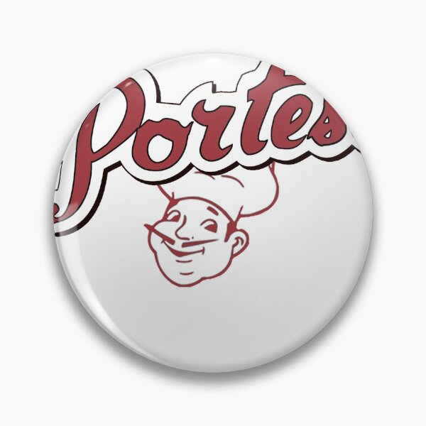 Item preview, Portesi Logo With George designed and sold by brosephmichael.