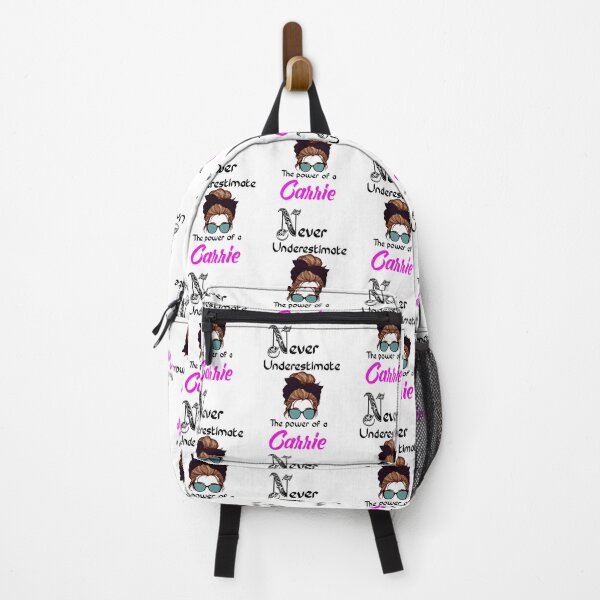 Item preview, Never underestimate the power of a Carrie designed and sold by Designs Of all kinds.