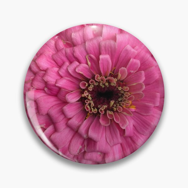 Item preview, Pink crazy flower  designed and sold by elaine-gregers.
