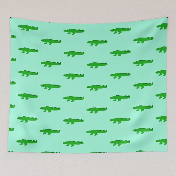 Item preview, Crocodile designed and sold by BruceDCrocodile.