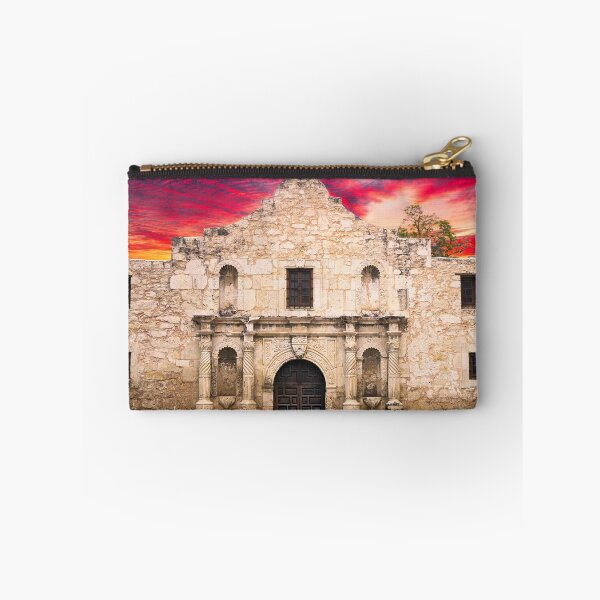 Item preview, The Alamo San Antonio Tx Evening Sunset designed and sold by Piper-Deals.