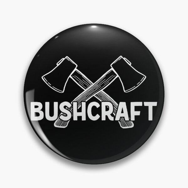 Artikelvorschau, Bushcraft Axes Überleben in der Wildnis entworfen und verkauft von Huhnerdieb Apparel.