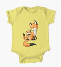 Surprise Hug One Piece - Short Sleeve