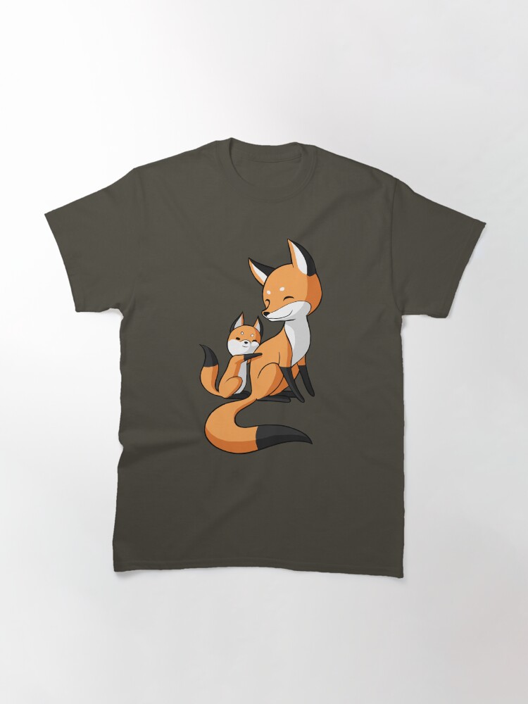 Alternate view of Surprise Hug Classic T-Shirt