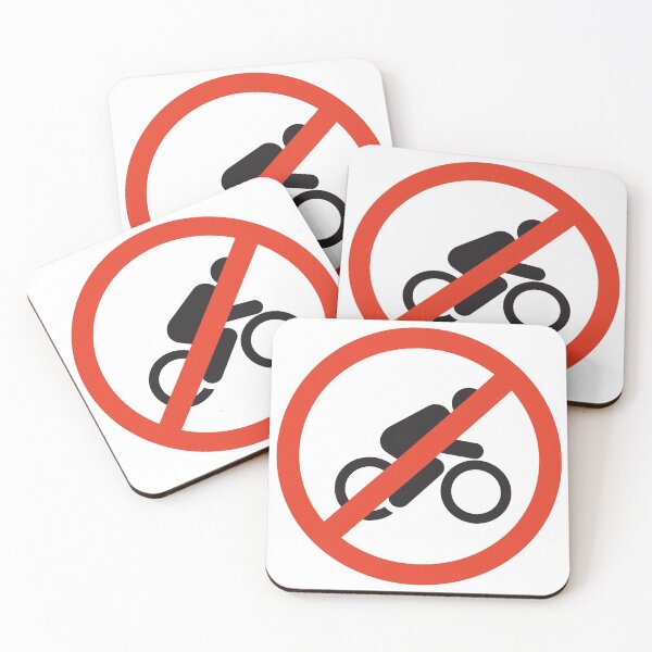 Item preview, NO CYCLING designed and sold by André Cremers.