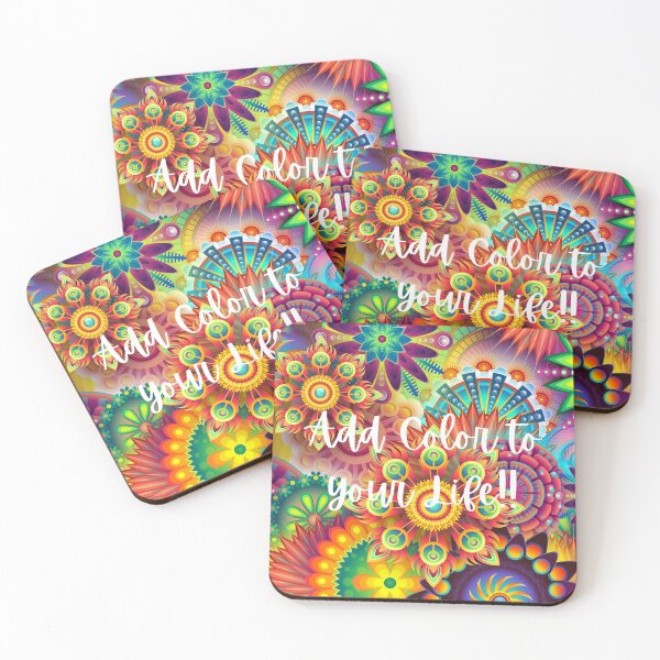 Item preview, Add Color To Your Life! designed and sold by C-Evolve.