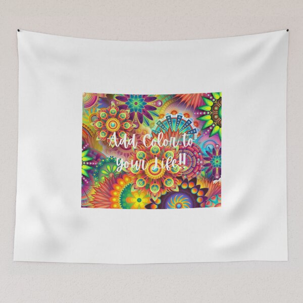 Item preview, Add Color To Your Life! designed and sold by C-Evolve.