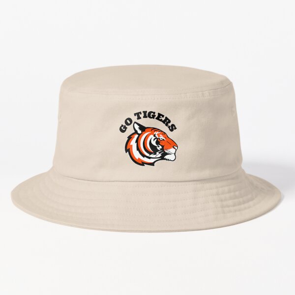 Detroit Tigers Infant/Toddler Paws Bucket Hat - Vintage Detroit Collection