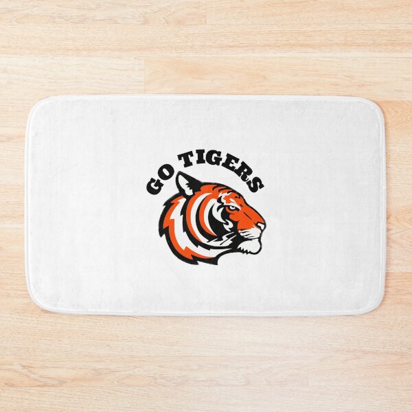 Item preview, Go Tigers Design designed and sold by  Any Mood Designs.