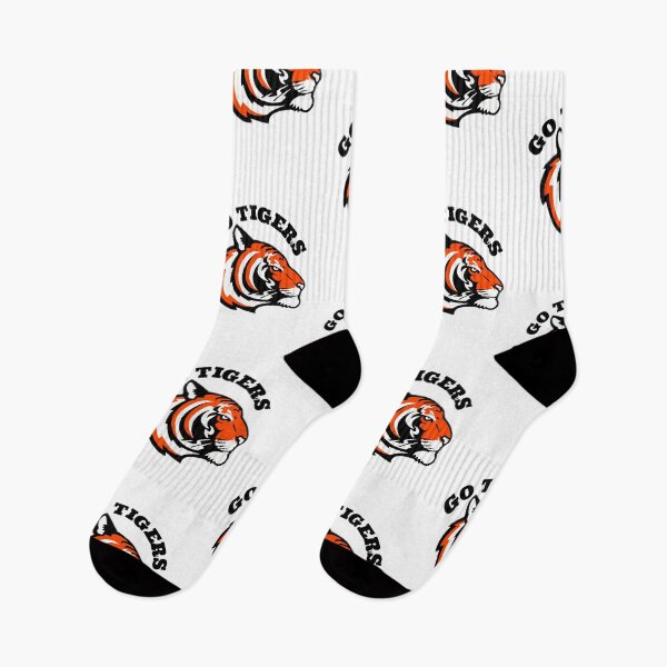 Item preview, Go Tigers Design designed and sold by  Any Mood Designs.