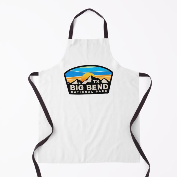 Item preview, Big Bend National Park Texas designed and sold by DESTINATIONS DECAL DOS.