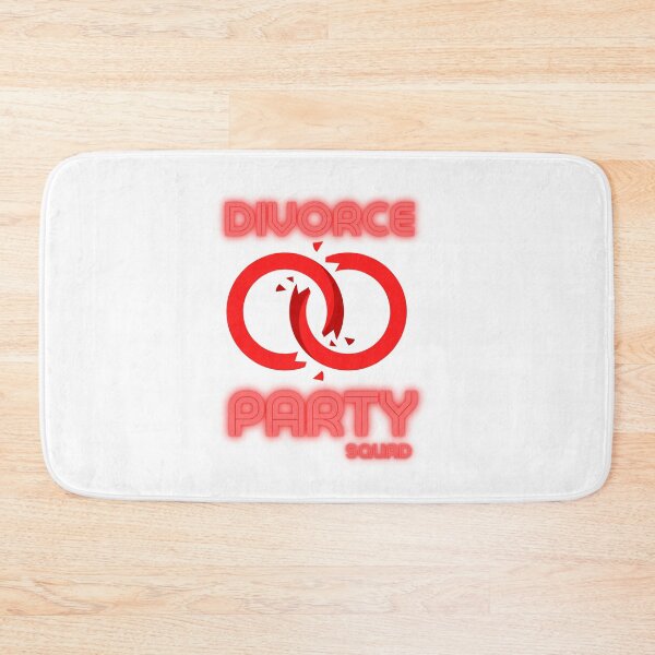 Item preview, Divorce Party Squad designed and sold by HasnaanMohsin.