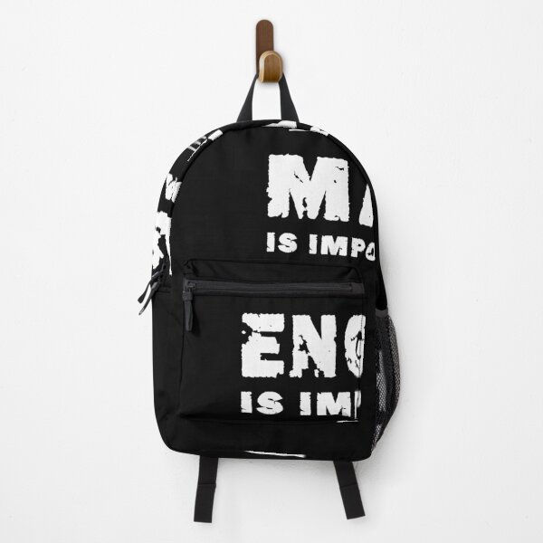 Item preview, English Is Important But Math Is Importanter designed and sold by Dibes94.