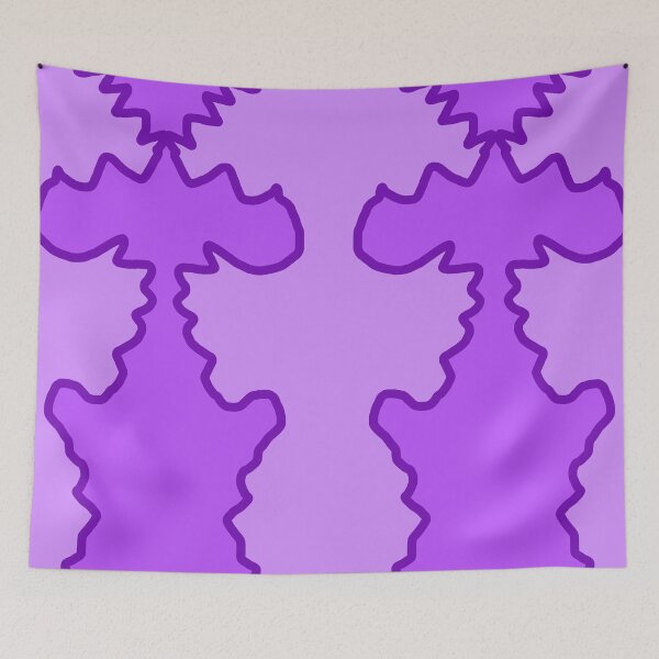 Item preview, Diseño esponjoso, morado designed and sold by SariePhotograph.