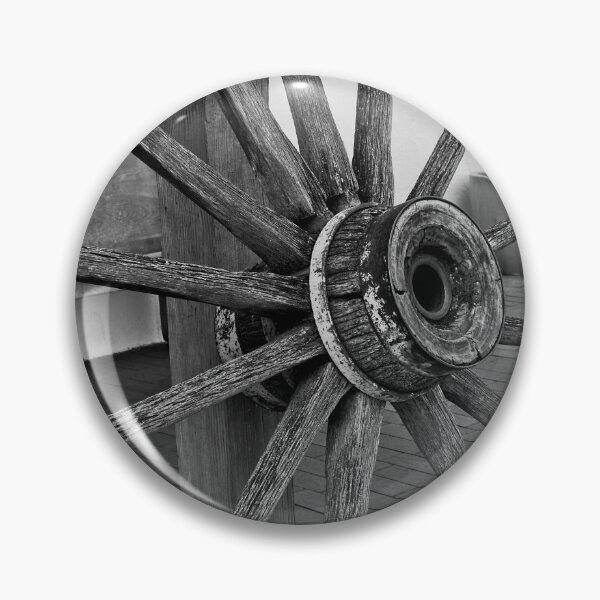 Item preview, That Old Wheel   designed and sold by John  Kapusta.