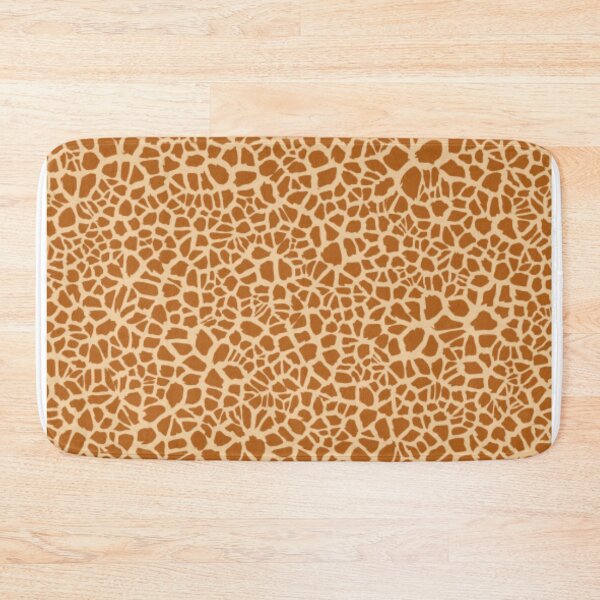 Item preview, Giraffe Skin Pattern designed and sold by mewsis.
