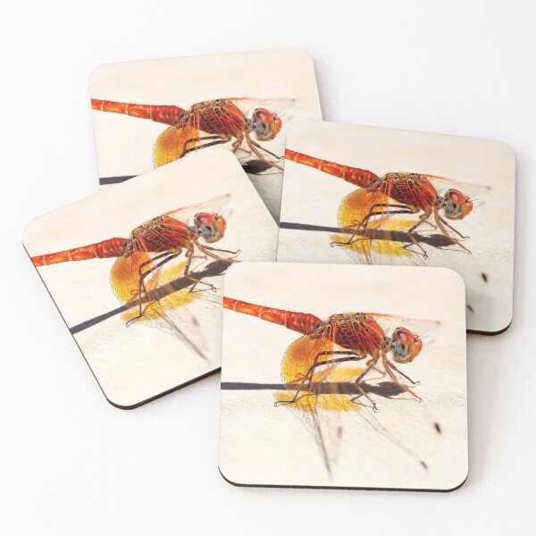 Item preview, Red Dragonfly 03 designed and sold by Weston  Westmoreland.