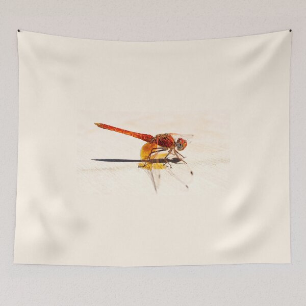 Item preview, Red Dragonfly 03 designed and sold by Weston  Westmoreland.
