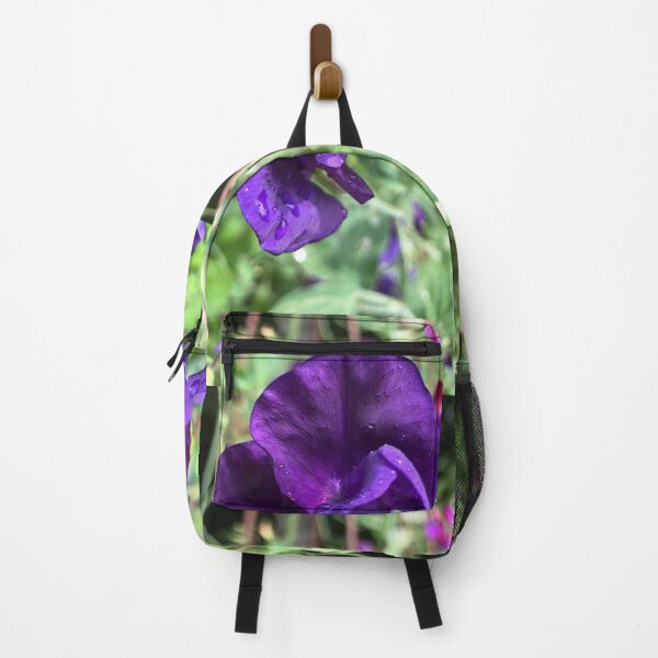 Item preview, Purple flower designed and sold by elaine-gregers.