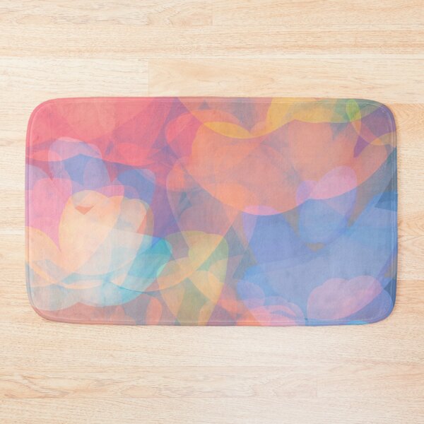 Item preview, Iridescent Rainbow Blooms designed and sold by PlumKind.