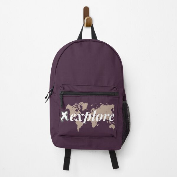 Item preview, Explore and Travel designed and sold by Mayziel.
