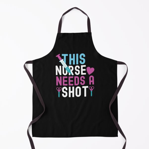 Item preview, this nurse needs a shot designed and sold by amirboudour2402.