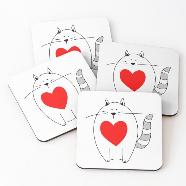 Item preview, Cute cat designed and sold by hasintha jaywardana.