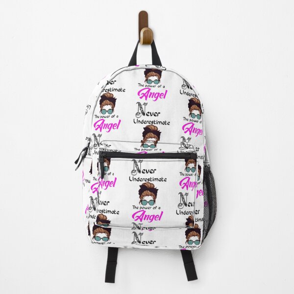 Item preview, Never underestimate the power of a Angel designed and sold by Designs Of all kinds.
