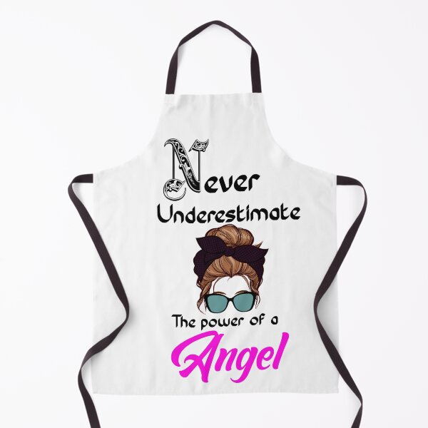 Item preview, Never underestimate the power of a Angel designed and sold by Designs Of all kinds.