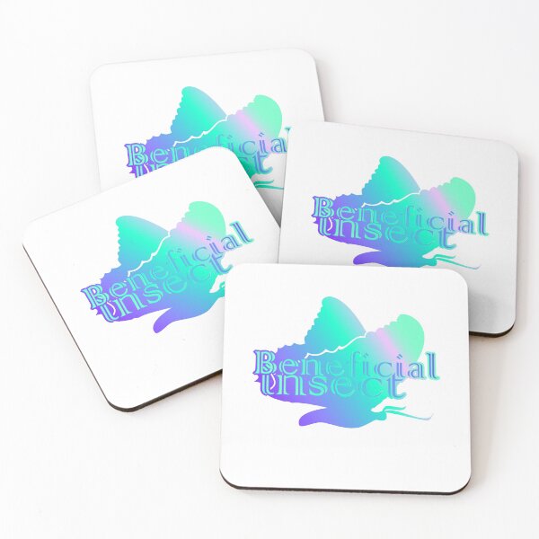 Item preview, Beneficial Insect designed and sold by Jokertags.