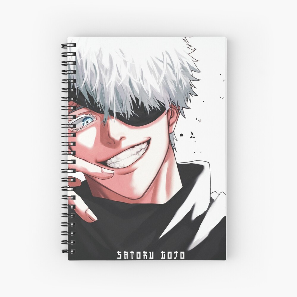 Satoru Gojo Horizontal Fan Art Jujutsu Kaisen Fan Art Poster Anime