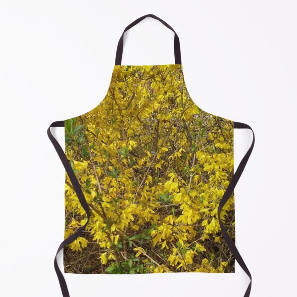 Item preview, Forsythia in the mountains. designed and sold by fosterahope.