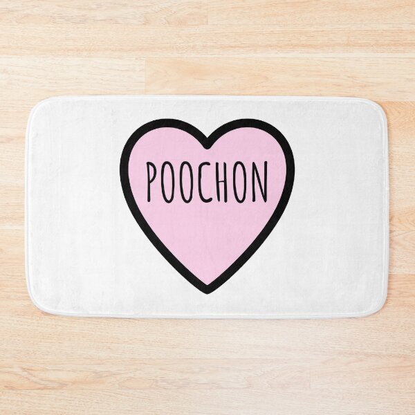 Item preview, Poochon Dog designed and sold by PinkPerfect.
